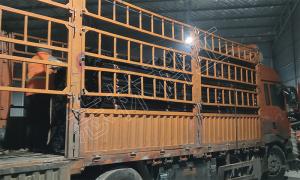 PVC-KM1.6/32型煤礦井下瓦斯抽放管篩管發(fā)貨山西陽(yáng)泉