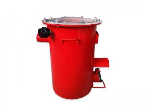 PCZ-L1型瓦斯抽采管自動(dòng)放水器