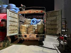 FKZW-133/2.0礦用煤礦瓦斯抽放鉆孔封孔器、煤礦聚氯乙烯連接軟管發(fā)貨山西晉中