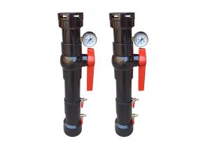 負(fù)壓球閥式孔板流量計(jì)