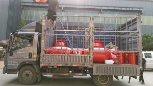 FZQ-K/DN530型瓦斯抽放管路排渣器發(fā)貨山西長(zhǎng)治