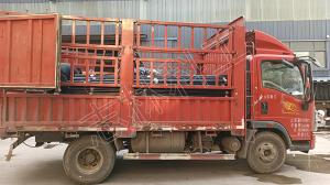 pvc-km1.6/32型瓦斯聚氯乙烯抽放管發(fā)貨河南