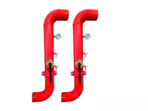 DN100型煤礦用孔板流量計(jì)