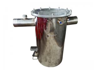 PCZ-L型不銹鋼抽放管路自動(dòng)放水器