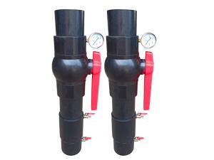 FKL/DN100型瓦斯孔板流量計(jì)