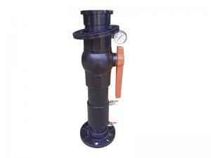 FKL/DN100型瓦斯孔板流量計(jì)