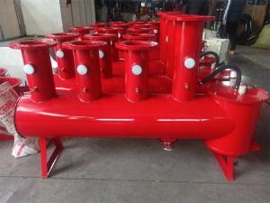 抽放瓦斯排渣自動集流臥式放水器發(fā)貨