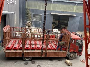 120臺PCZ-L1型礦用自動放水器發(fā)往平頂山