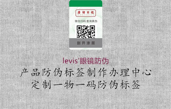 levis'眼鏡防偽1.jpg